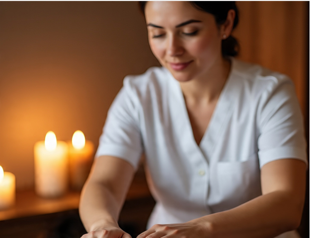 하이드로마사지체어테라피의건강효능